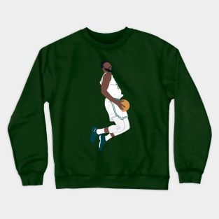 Jaylen Brown Dunk Crewneck Sweatshirt